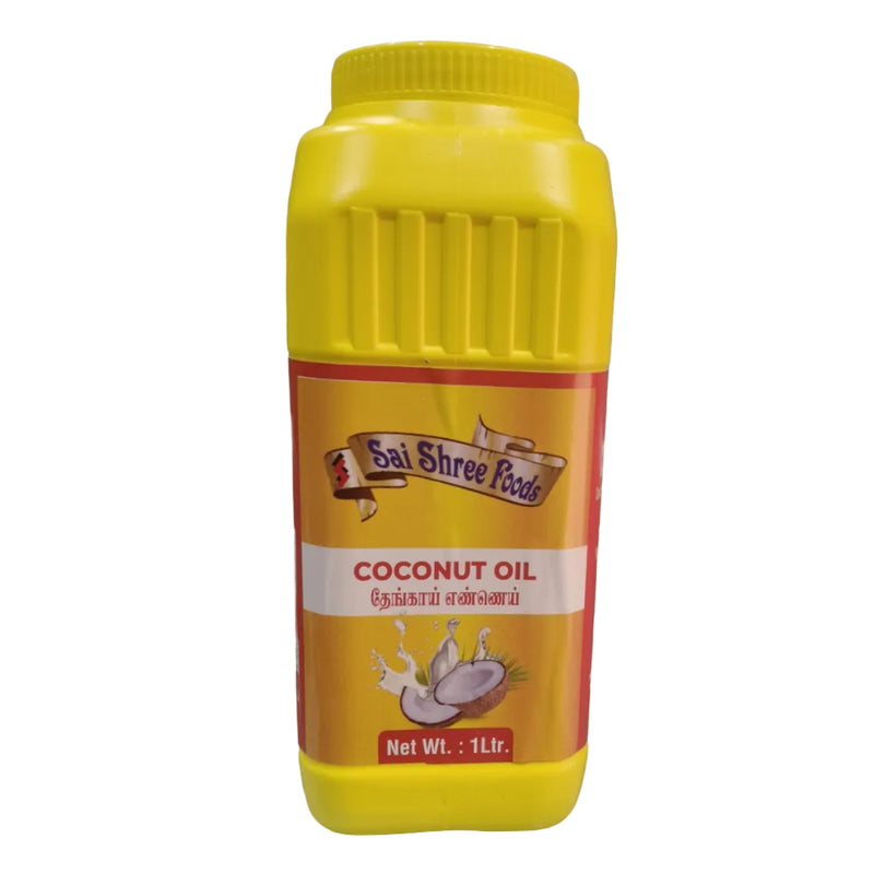 Sai Sri Coconut Oil 1 L
