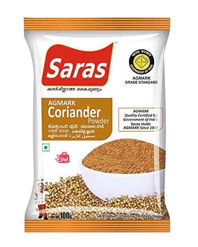 Saras Coriander Powder 500g
