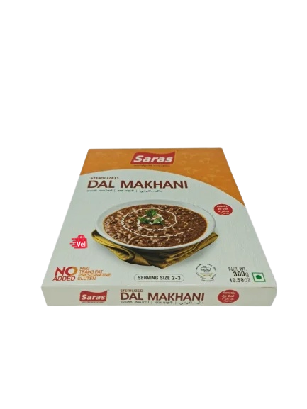 Saras Dal Makhani 300g