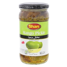 Load image into Gallery viewer, Shan Mango Pickle 300g
