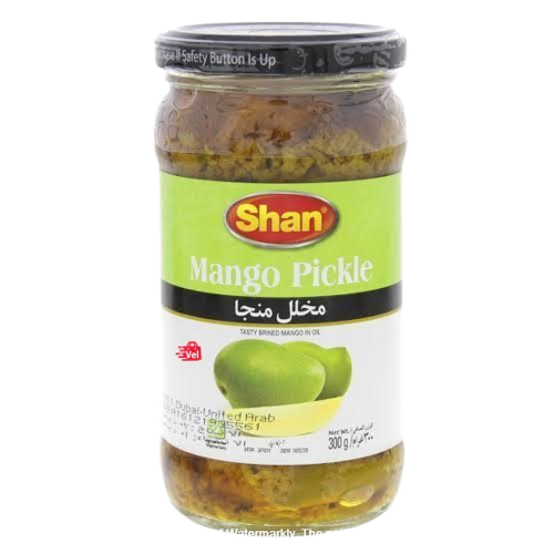 Shan Mango Pickle 300g
