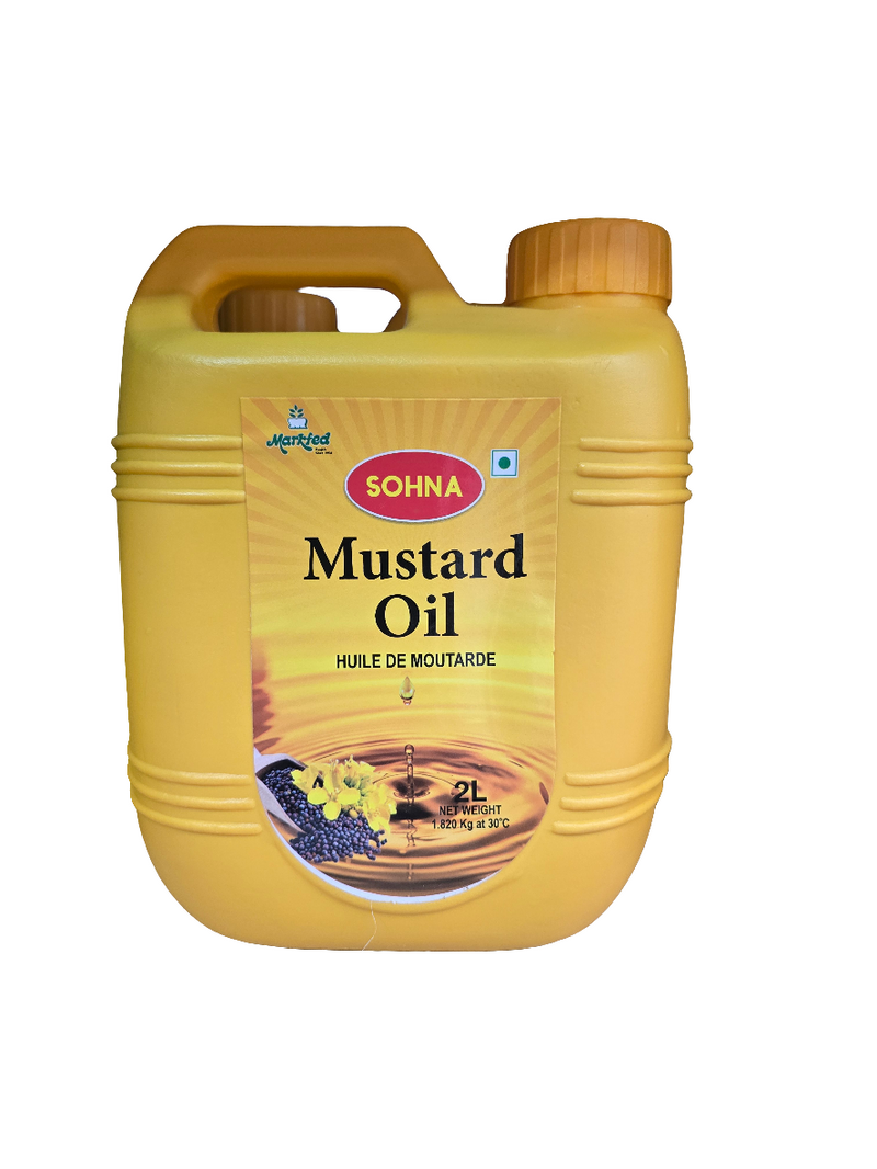 Sohna Mustard Oil 2 L