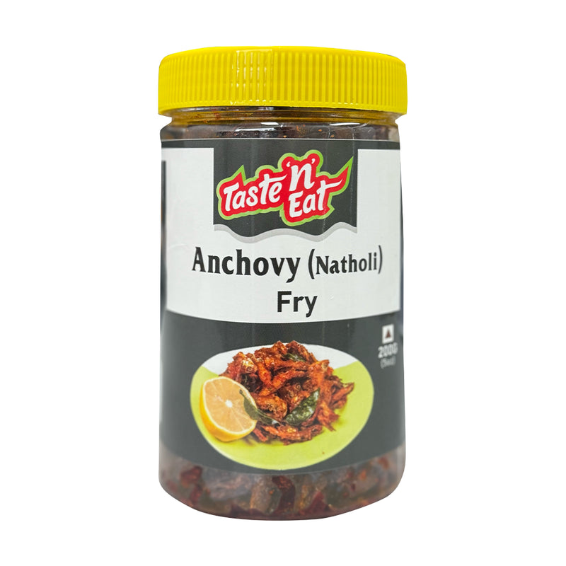 TE Anchovy (Natholi) Fry 200g