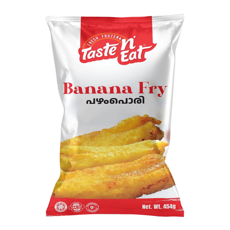 TE Banana Fry 454g