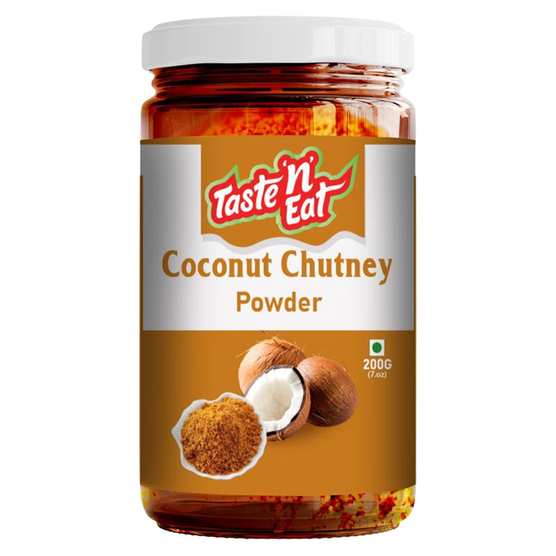 TE Coconut Chutney Powder 200g