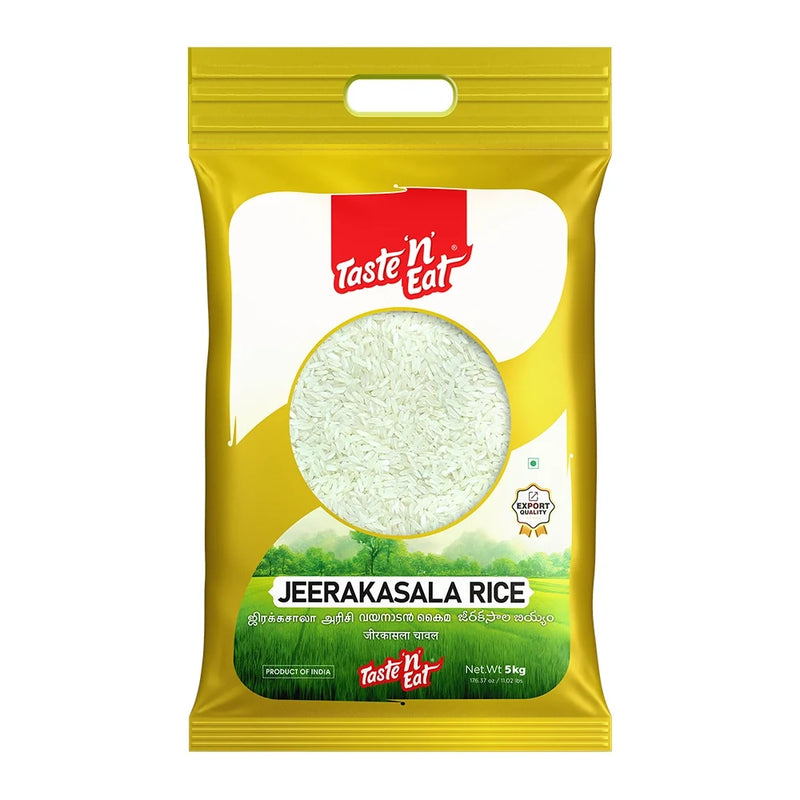TE Jeerakasala Rice 9kg