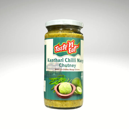 TE Kanthari Chilli Mango Chutney 400g