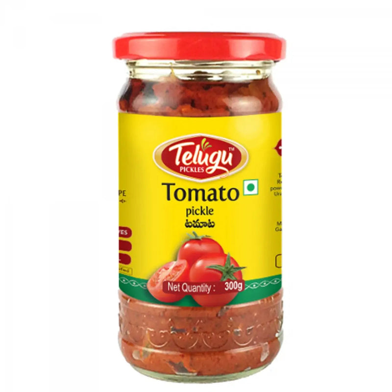 Telugu tomato pickle 300 g