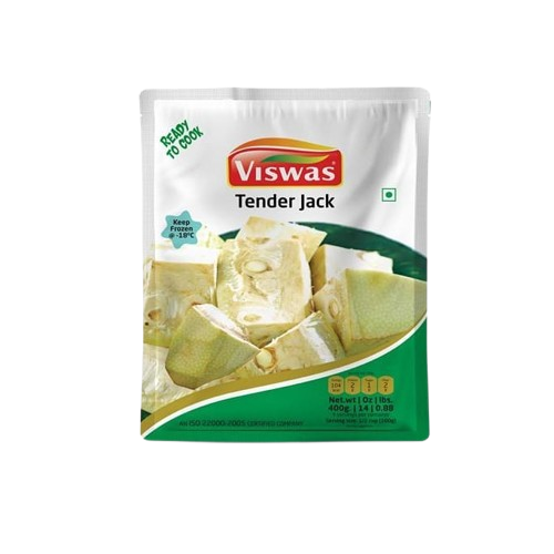 Viswas Tender Jack 400G