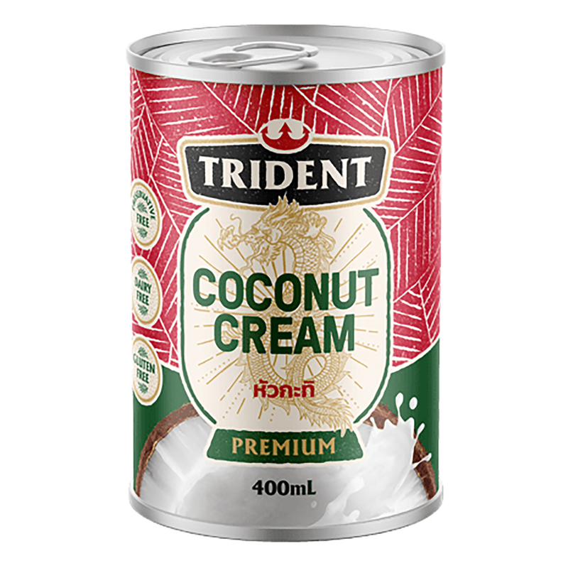 Trident Coconut Cream 400ml