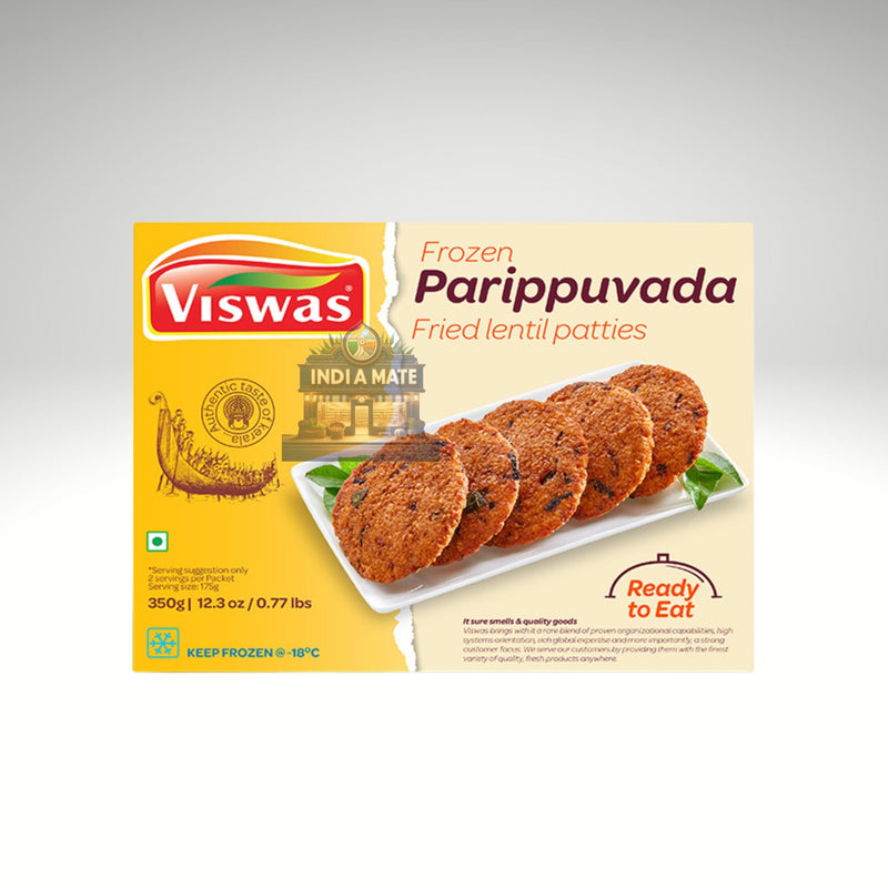 Viswas Parippuvada 350g