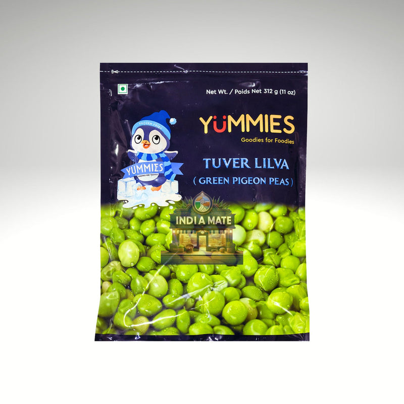 Yummies tuver lilya