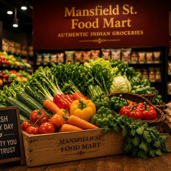 Fresh Produce